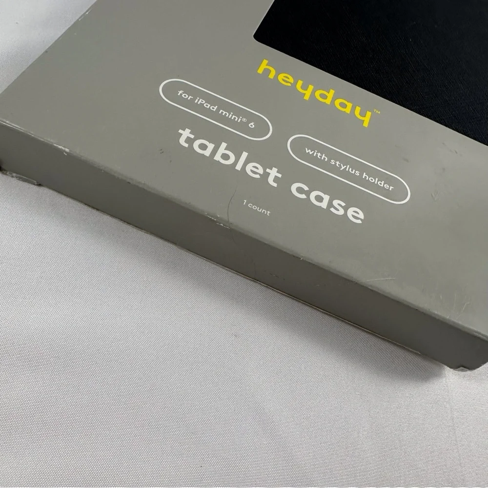 iPad mini six case